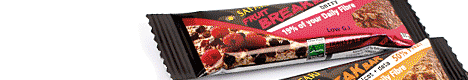 Safari Fruit Bars for Energy